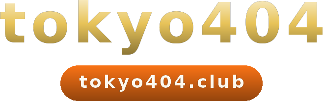 tokyo404 logo